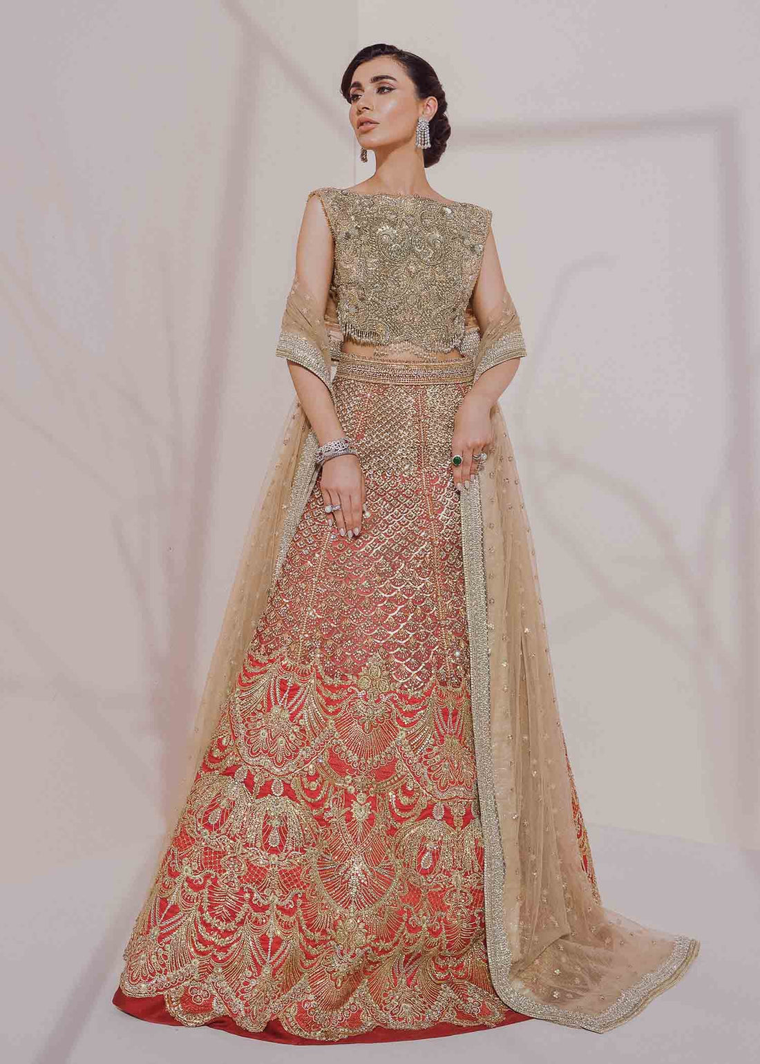 Shah Bridal - Zain Hashmi