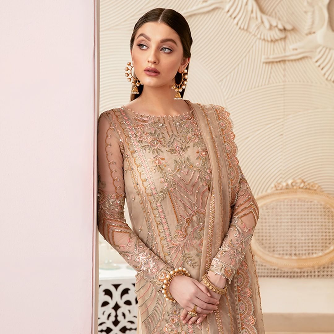 Ayra - Mirha Eid Collection'22 by Kanwal Malik