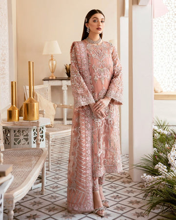 Izna - Mirha Eid Collection'22 by Kanwal Malik