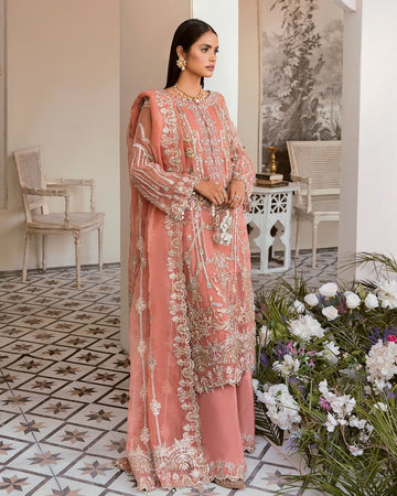 Esra - Mirha Eid Collection'22 by Kanwal Malik