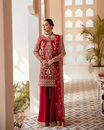 Aalia - Mirha Eid Collection'22 by Kanwal Malik