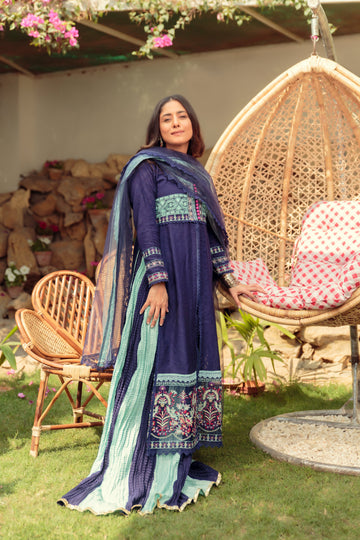 EMB-329 - Alaya Luxury Eid Edit by Anum Jung