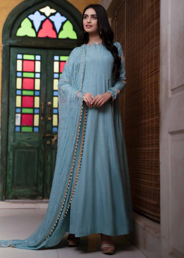 Powder Blue - Agha Hassan