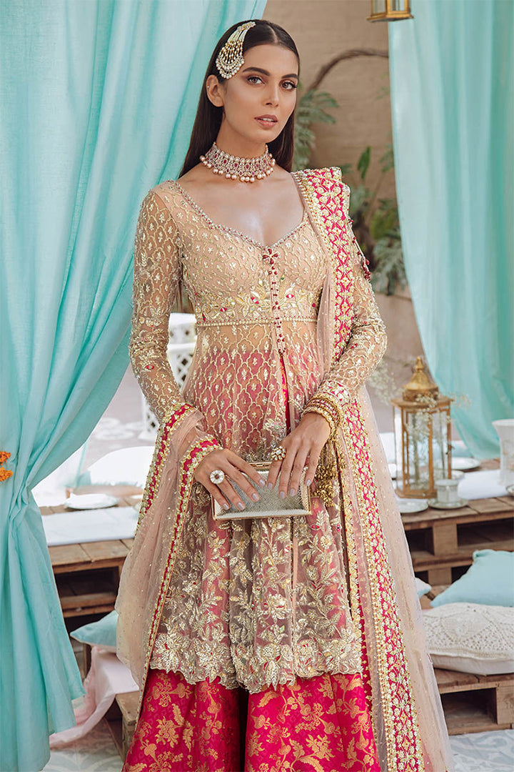 DIYA KUMAARI BRIDAL - Zainab Salman