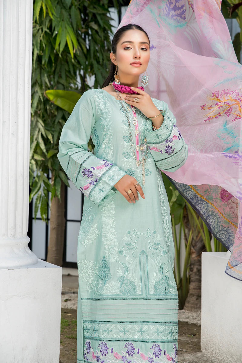 IRIS BLOOM - NAAYAS OFFICIAL