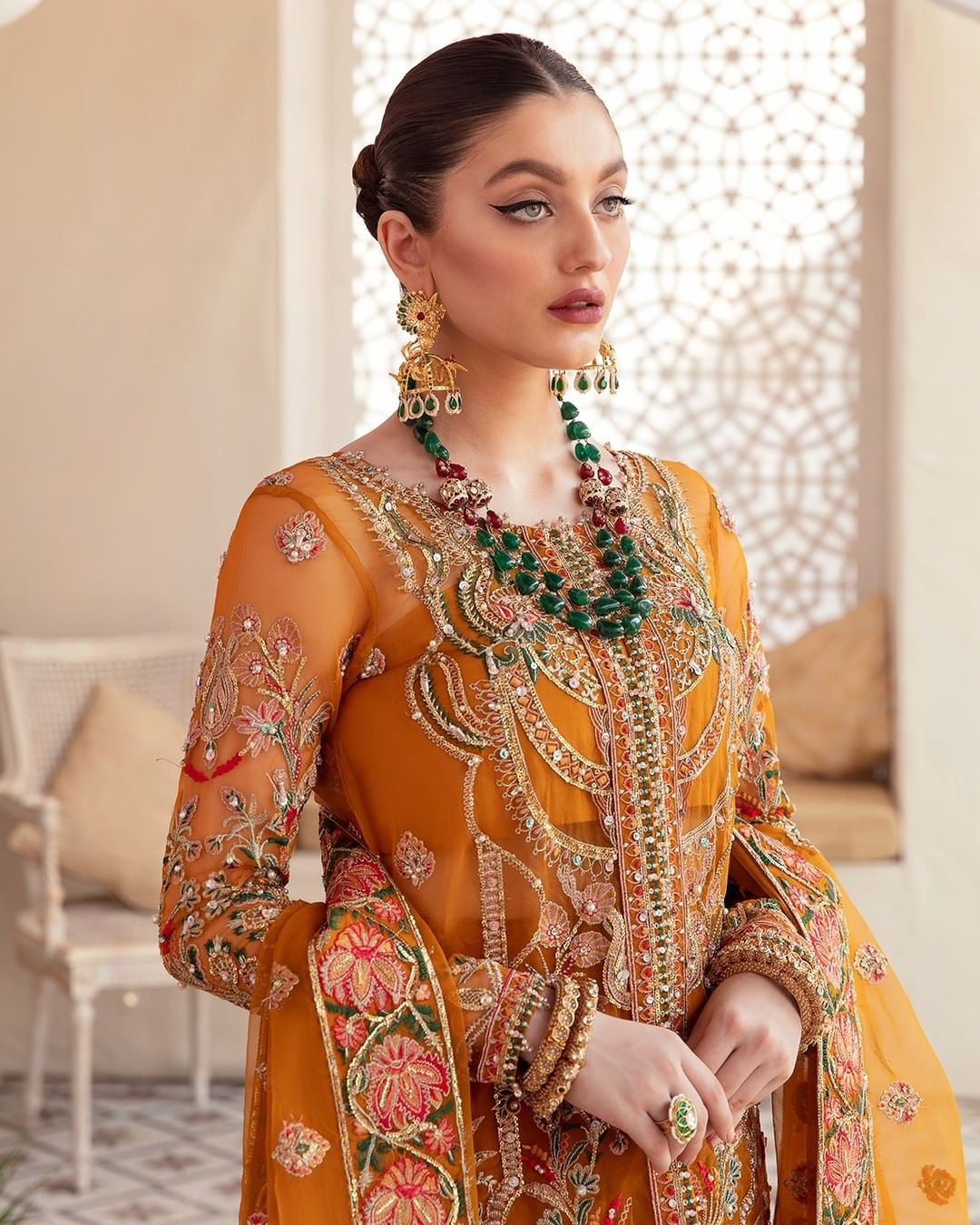 Kaira - Mirha Eid Collection'22 by Kanwal Malik