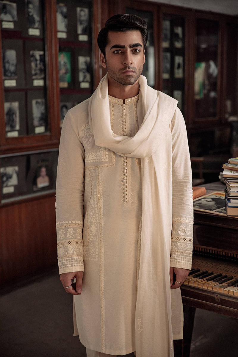 HAYAT - Eid Edit'22 Menswear by MNR