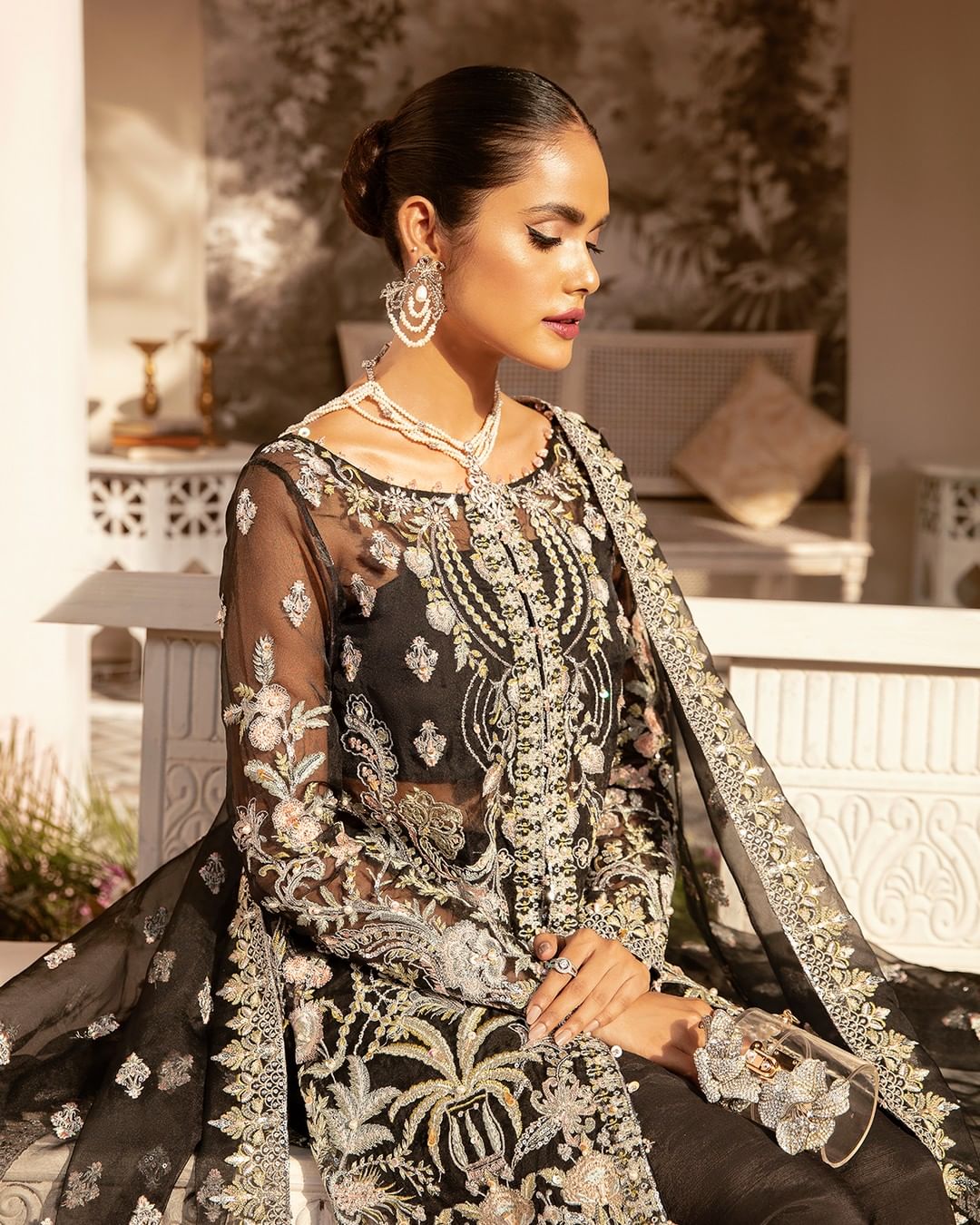 Giselle - Mirha Eid Collection'22 by Kanwal Malik