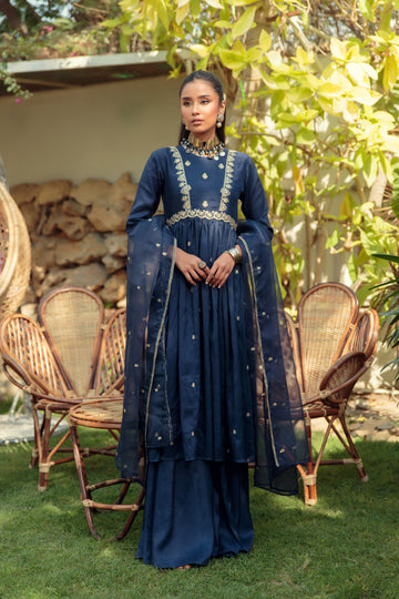 EMB-338 - Alaya Luxury Eid Edit by Anum Jung