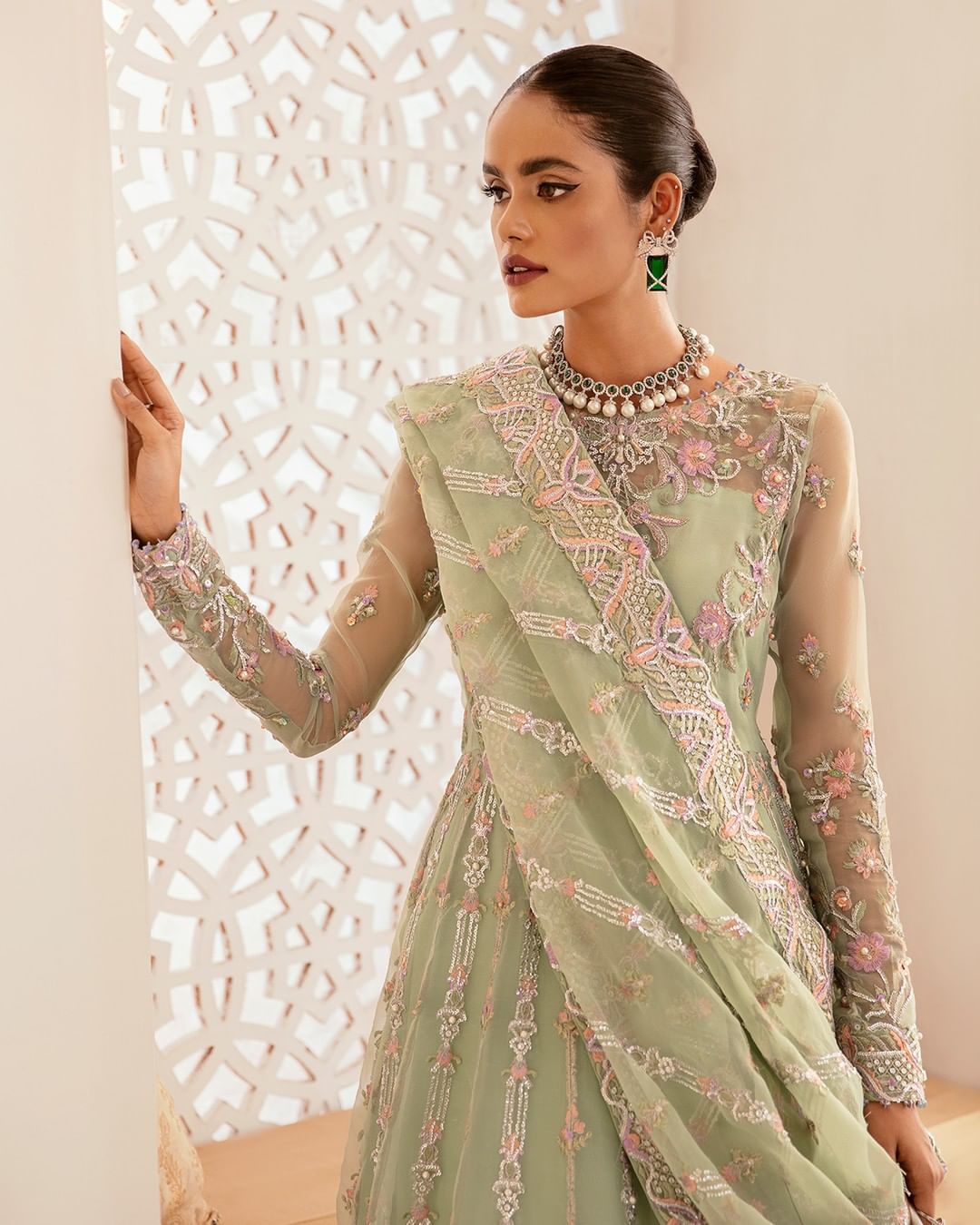 Tanir - Mirha Eid Collection'22 by Kanwal Malik