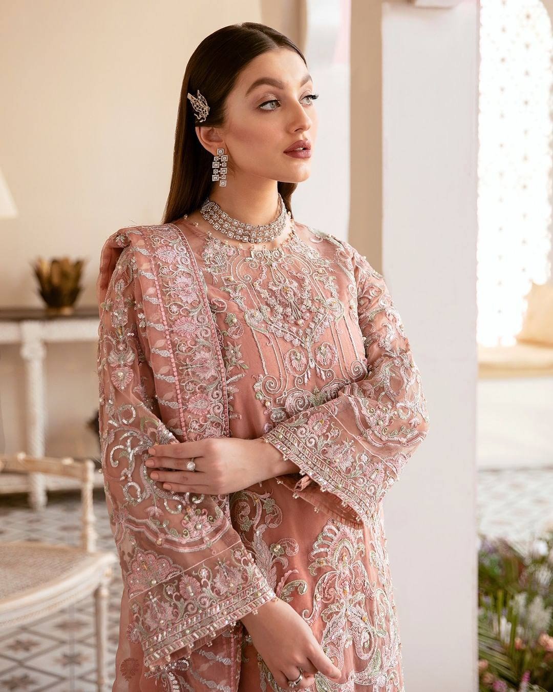 Izna - Mirha Eid Collection'22 by Kanwal Malik