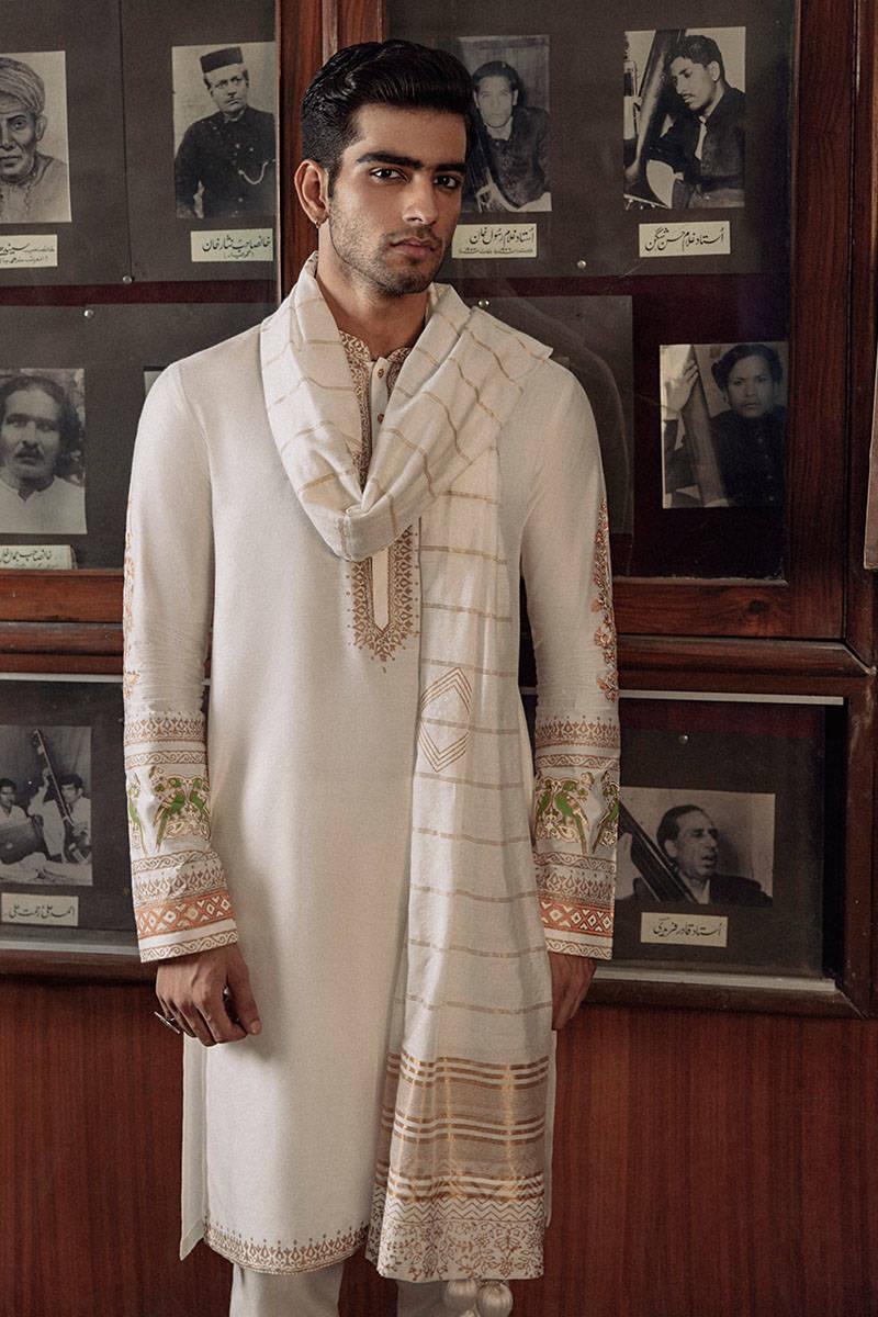 RAEES - Eid Edit'22 Menswear by MNR