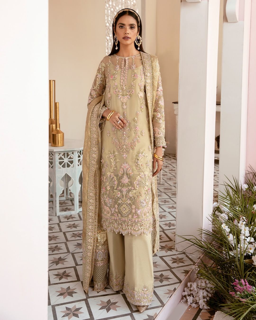 Ilayana - Mirha Eid Collection'22 by Kanwal Malik