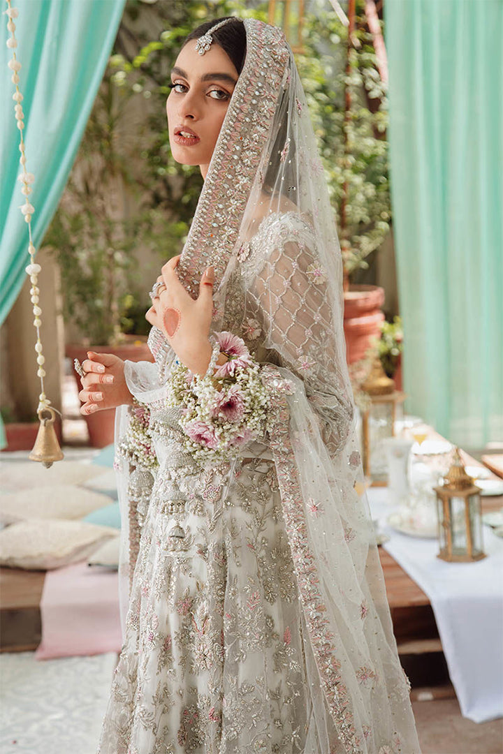 HYDERABADI BRIDAL KALIDAAR - Zainab Salman