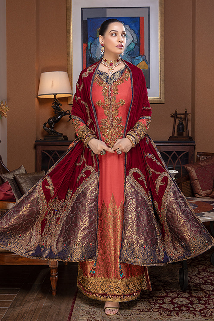 Royal Splendor - Nilofer Shahid