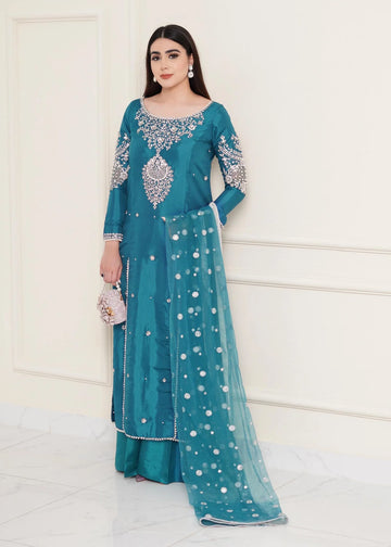 ZOE - Nisha Eid Collection by Allure By IH