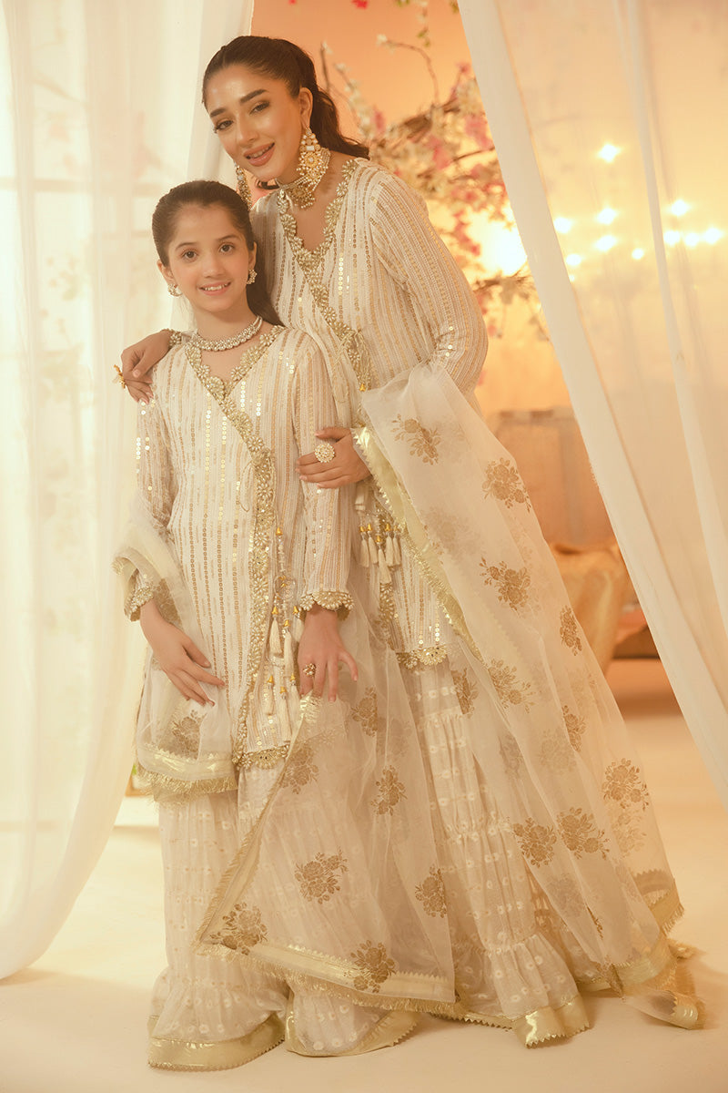 Afsana Mother Daughter Combo - Adena ~ Eid Edit 2023 by Chicophicial