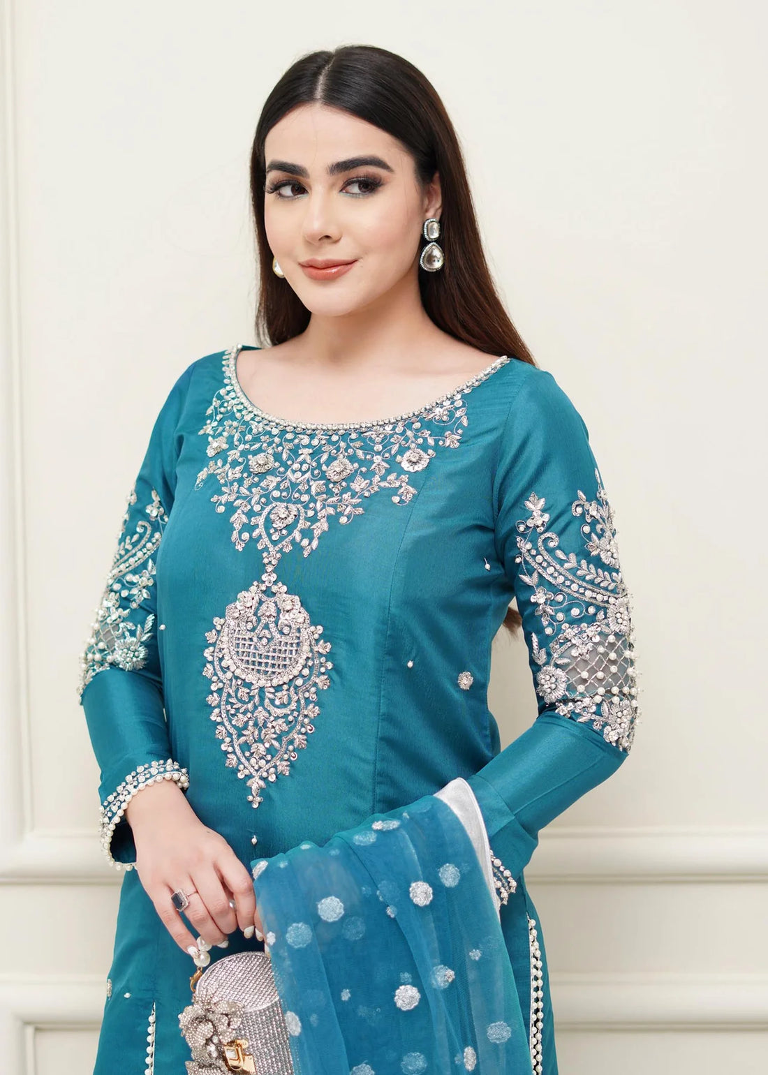 ZOE - Nisha Eid Collection by Allure By IH