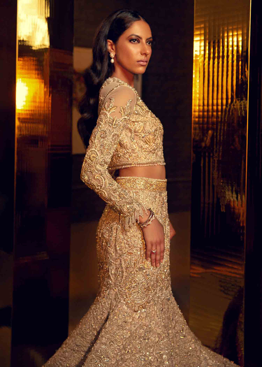 ROYAL PERSIA BRIDAL - Zain Hashmi