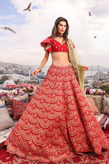 JEHAN LENGHA CHOLI - Zainab Salman