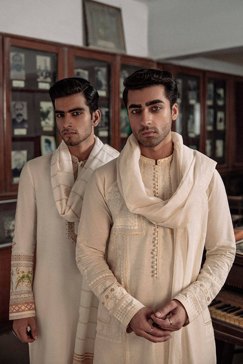RAEES - Eid Edit'22 Menswear by MNR