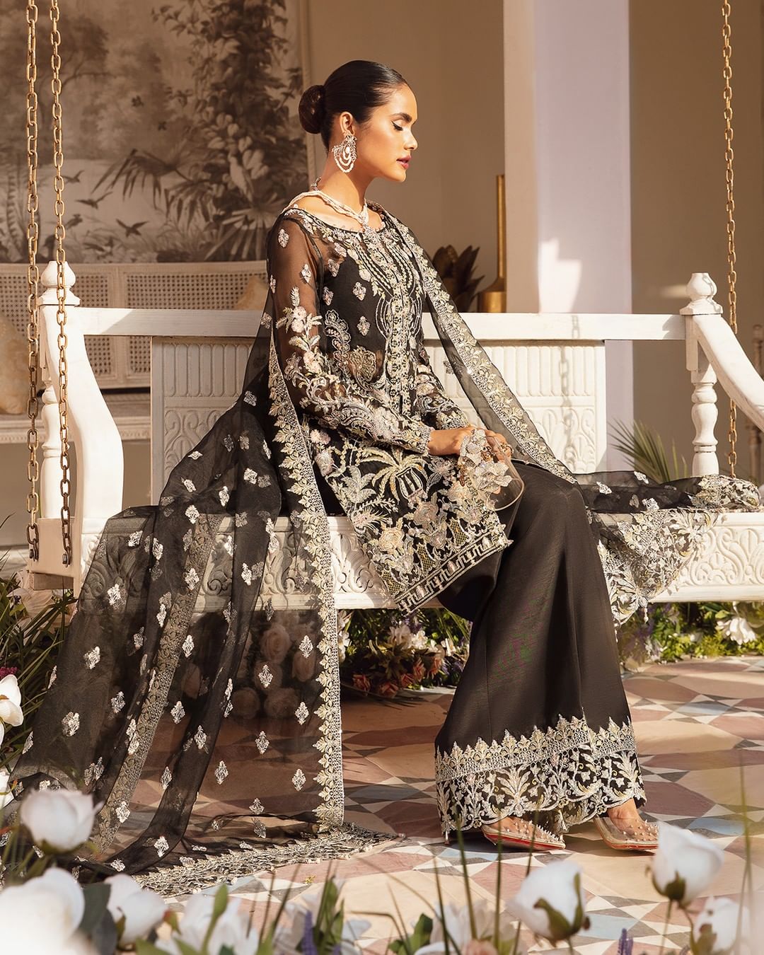 Giselle - Mirha Eid Collection'22 by Kanwal Malik
