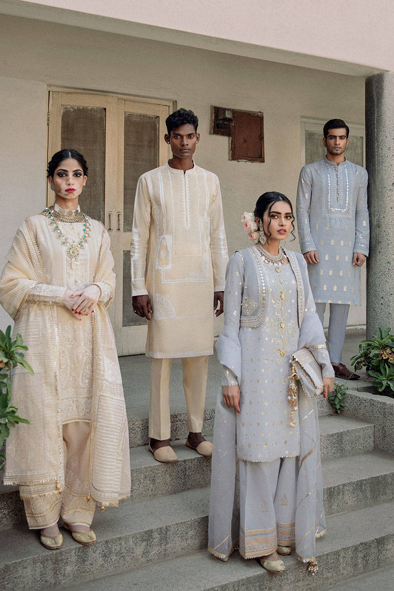 SARHADI - Eid Edit'22 Menswear by MNR