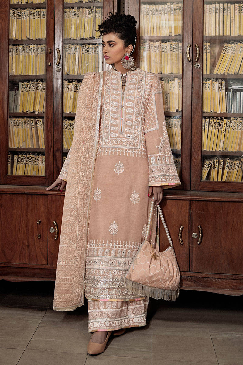 ISHRAT - Eid Edit'22 Womenswear by MNR