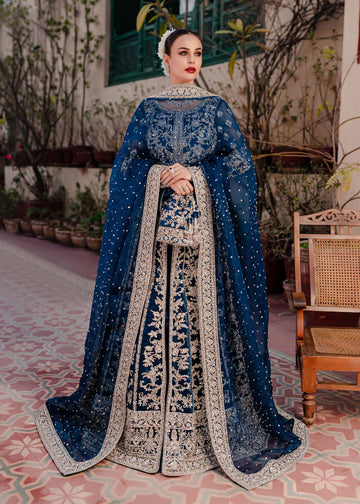 SABEEN - Mah E Nur (Luxury Formals) by Kanwal Malik