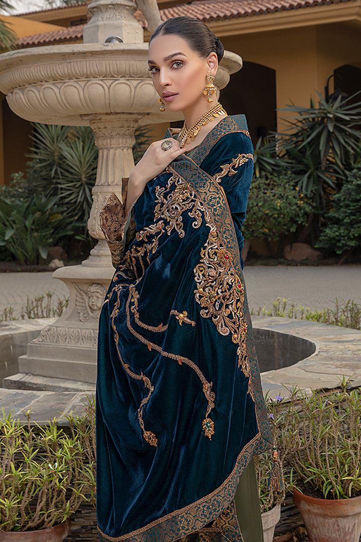 Imperial Majesty - Nilofer Shahid