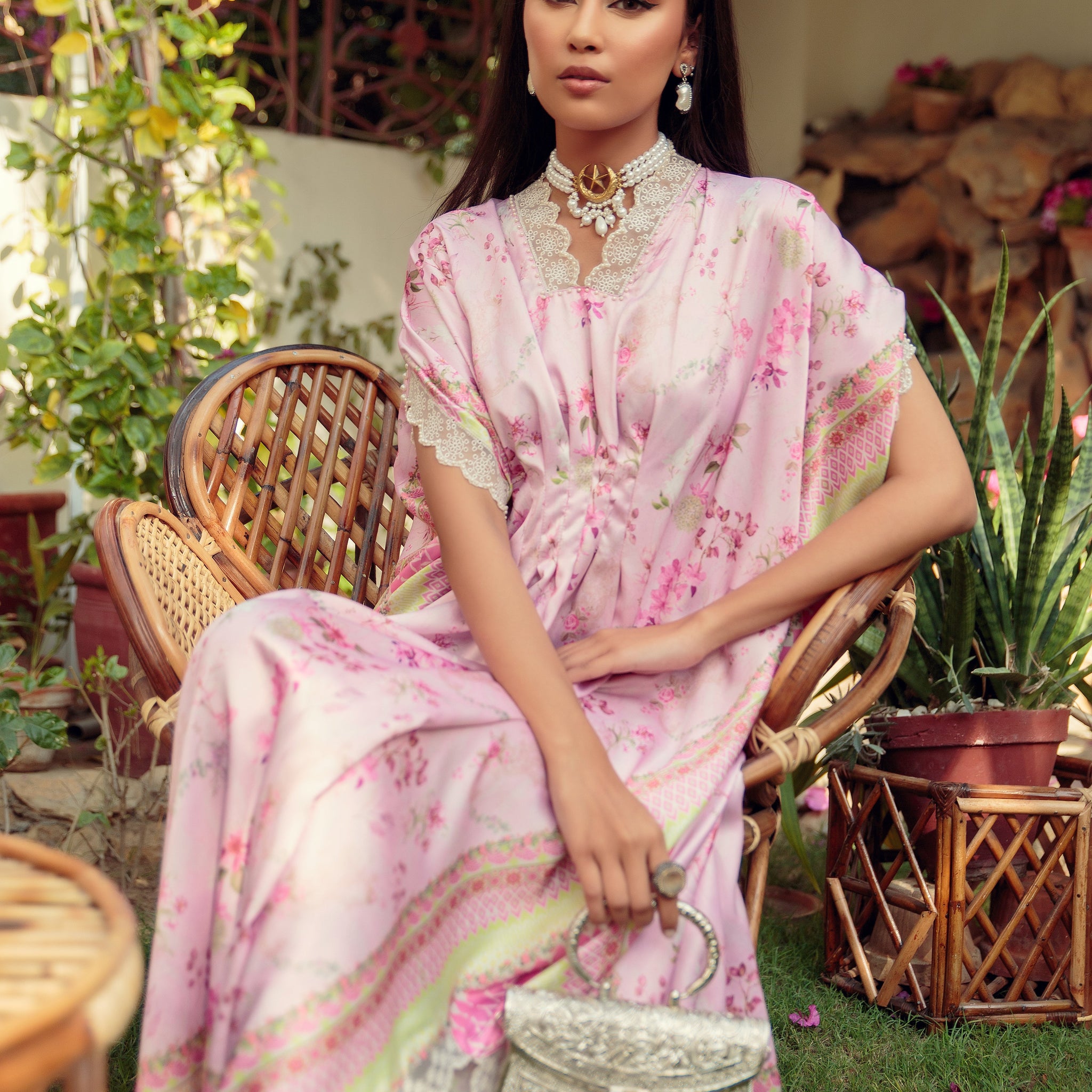 EMB-333 (kaftan) - Alaya Luxury Eid Edit by Anum Jung