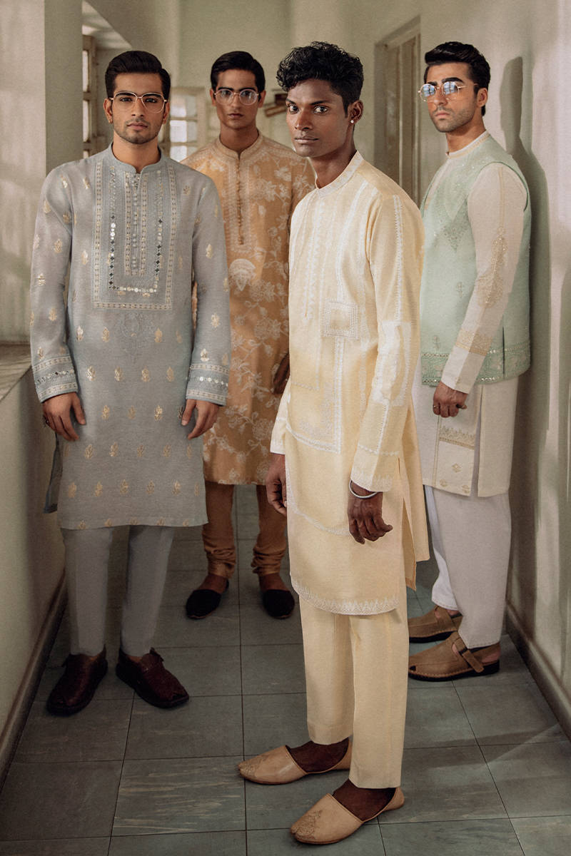 KHAYYAM - Eid Edit'22 Menswear by MNR
