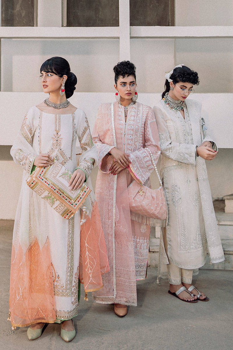 RESHMA - Eid Edit'22 Womenswear by MNR