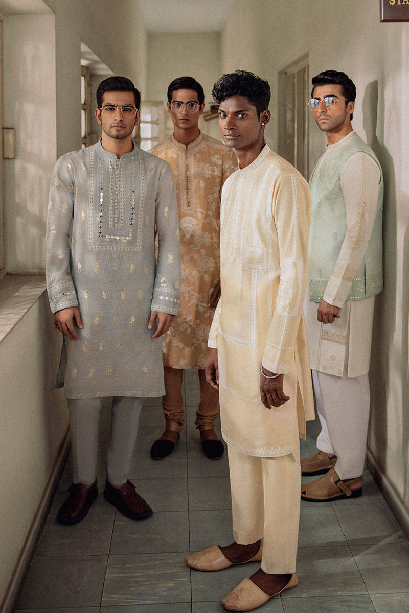 SARHADI - Eid Edit'22 Menswear by MNR