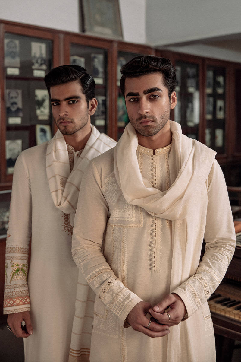 HAYAT - Eid Edit'22 Menswear by MNR