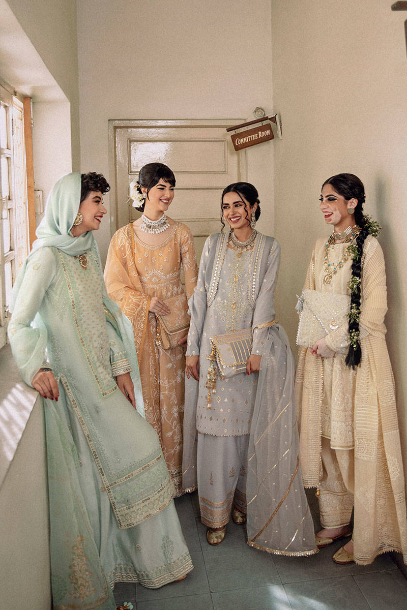 ZEENAT - Eid Edit'22 Womenswear by MNR