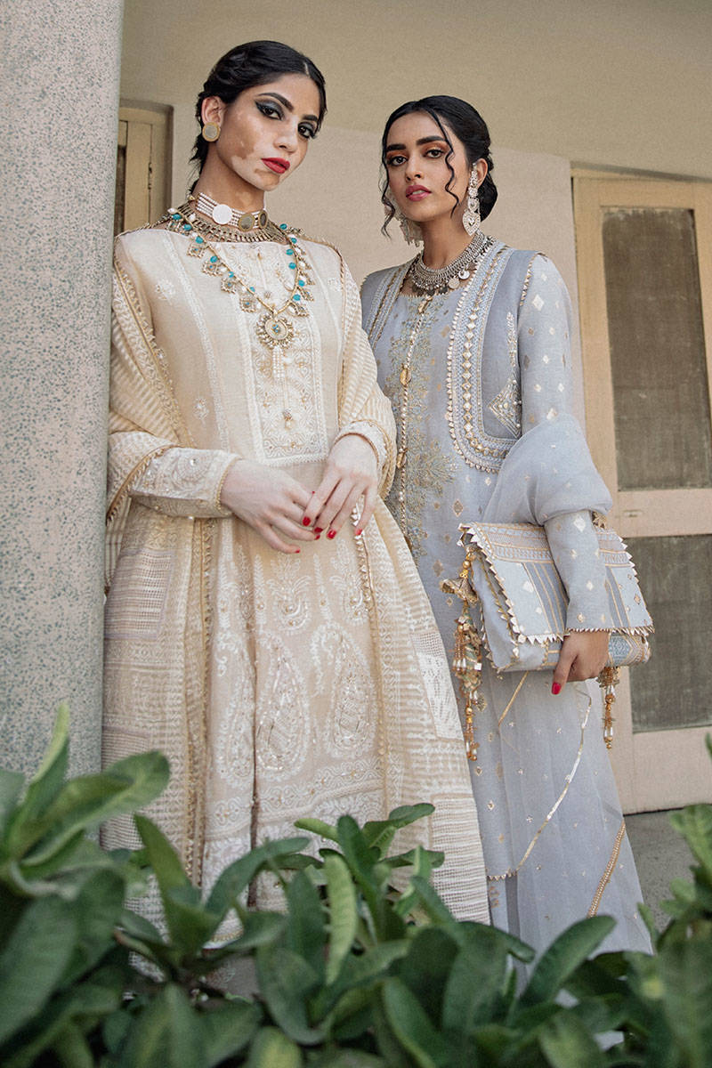 NAYYARA - Eid Edit'22 Womenswear by MNR