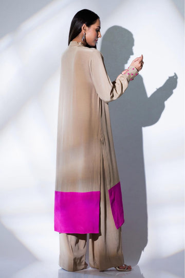 Olivia - Winter pret collection by Insia Sohail