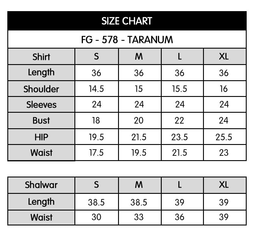 TARANUM - Eid Edit'22 Womenswear by MNR