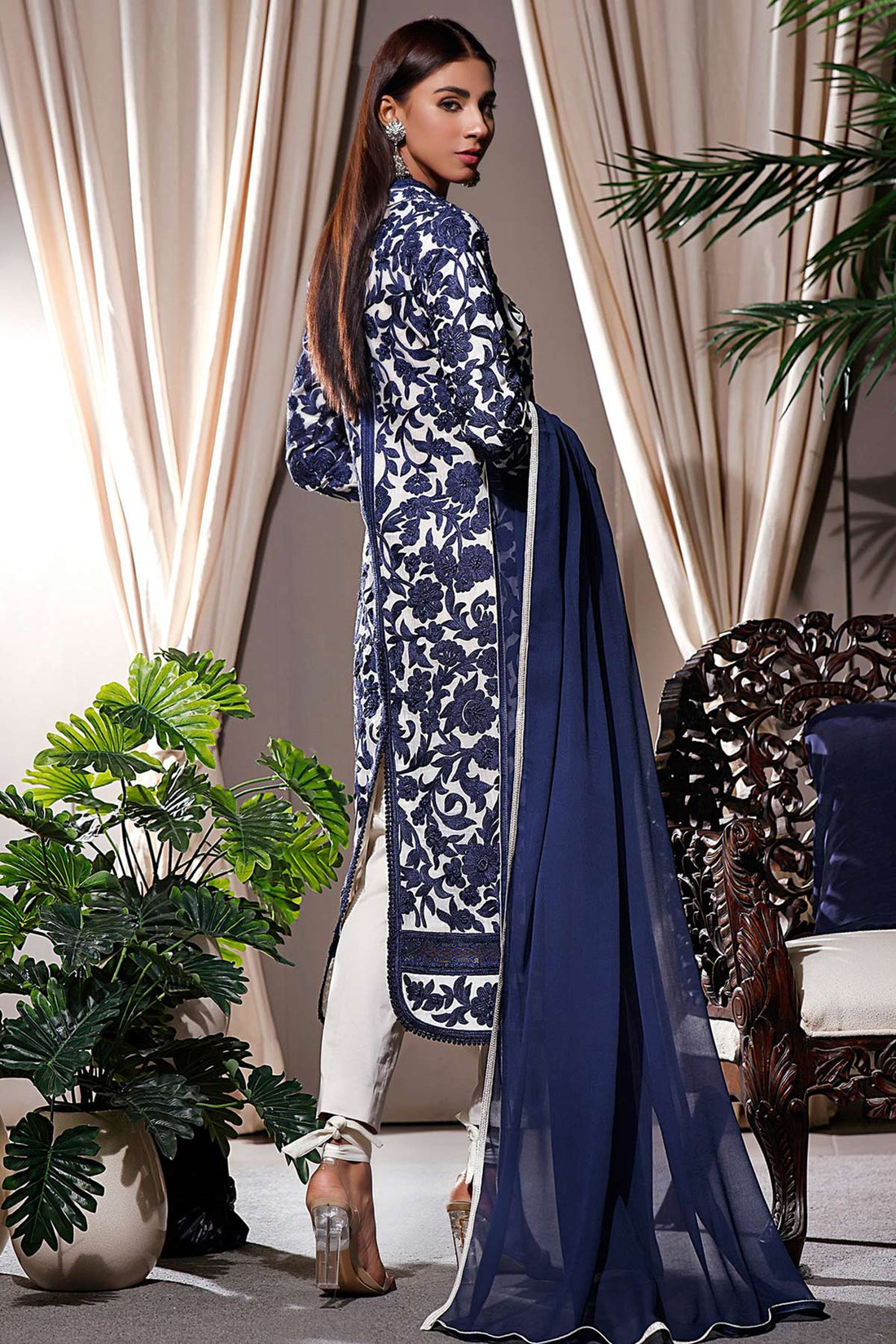 ANDROMEDA COAT - Rizwan Beyg