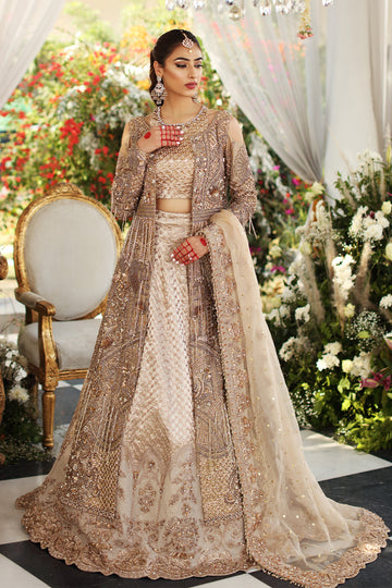 ANNIKA - Walima by Reema Ahsan