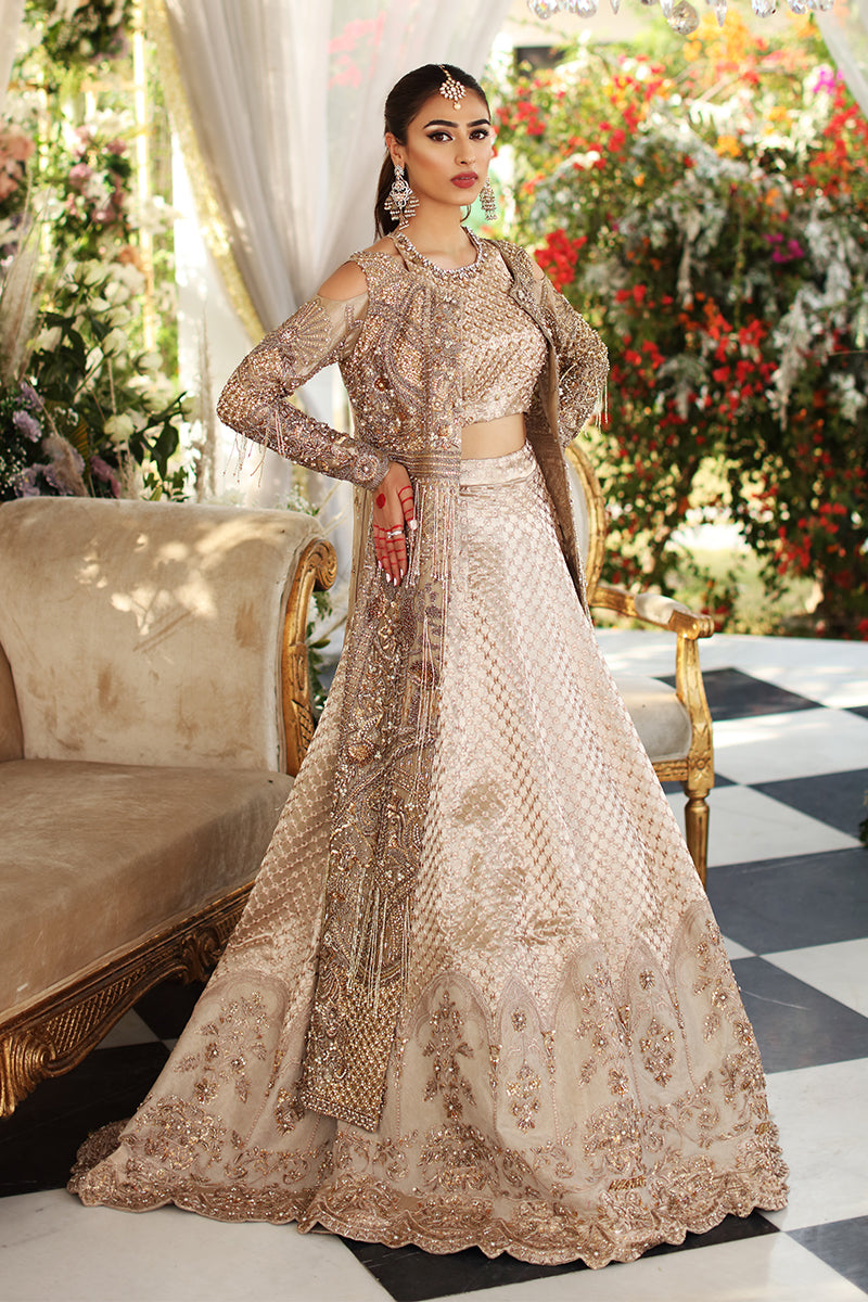 ANNIKA - Walima by Reema Ahsan