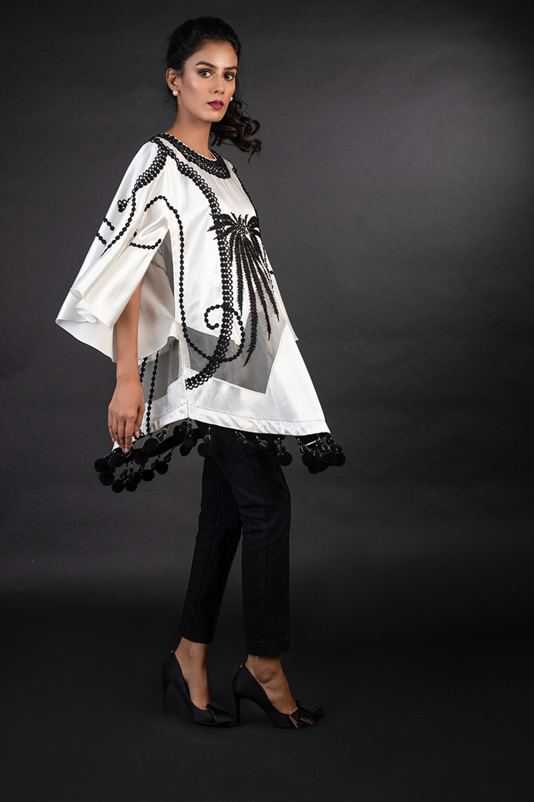 Arezol Tunic - Aleena & Fareena