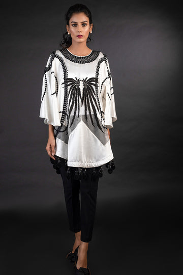 Arezol Tunic - Aleena & Fareena