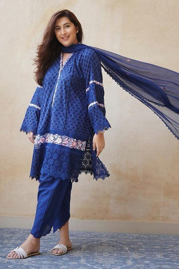 BLUE GALORE - Ansab Jahangir