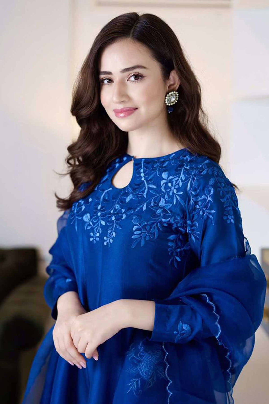 BLUE SHADOW - Ansab Jahangir