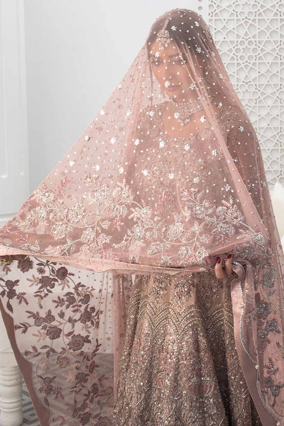 BLUSH DIAMOND - Zainab Chottani