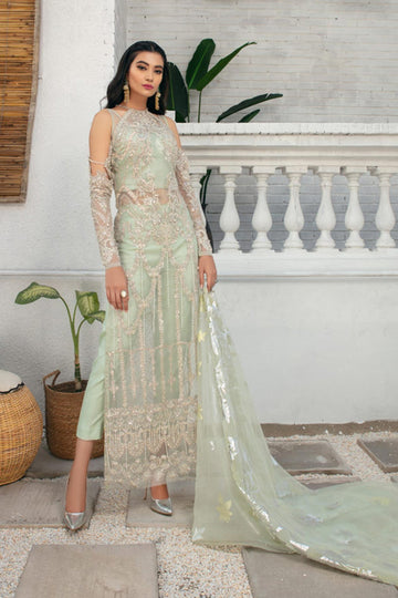 Bella ( Un-Stitched ) - Saira Rizwan