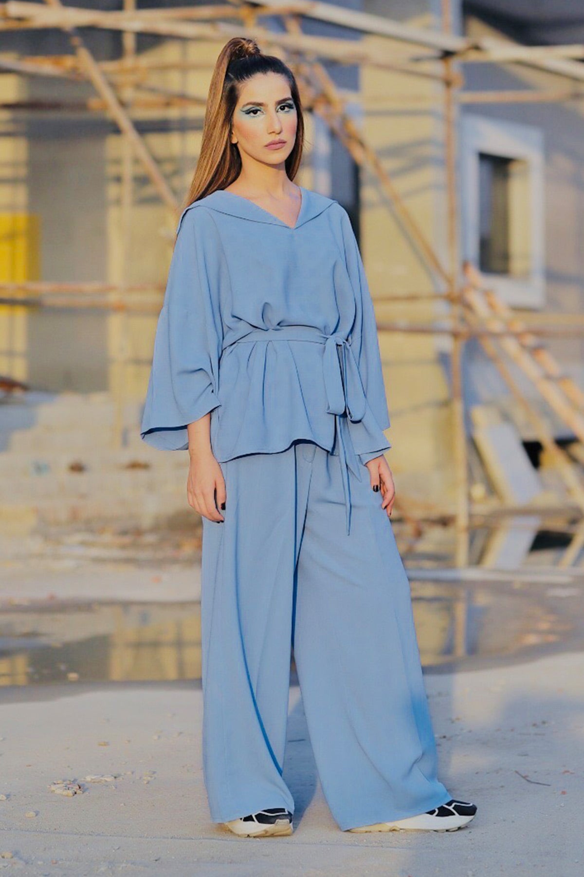 Blue - V Set - Pulse By IVY