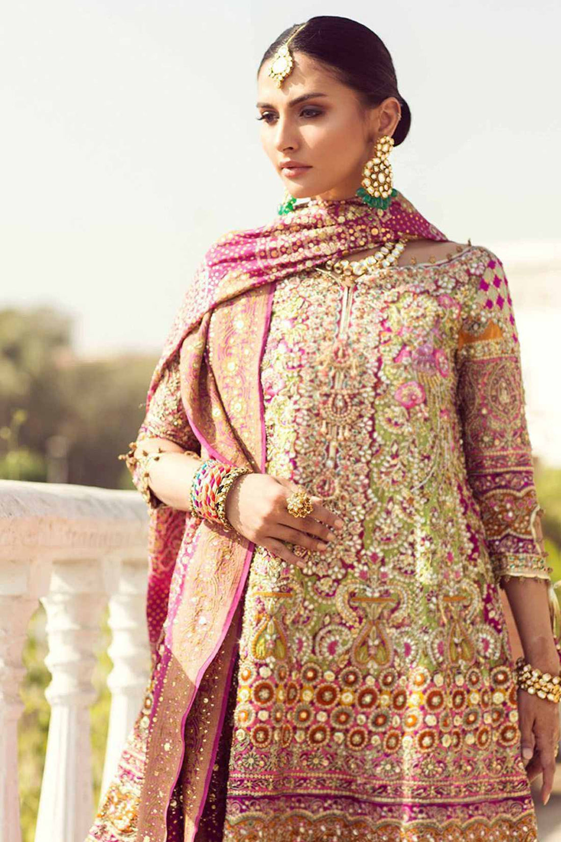 Blush Splendor - Farah Talib Aziz